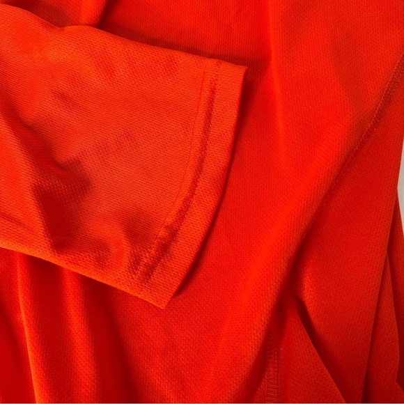 Men’s adidas running shirt long sleeve  size L - Picture 11 of 11